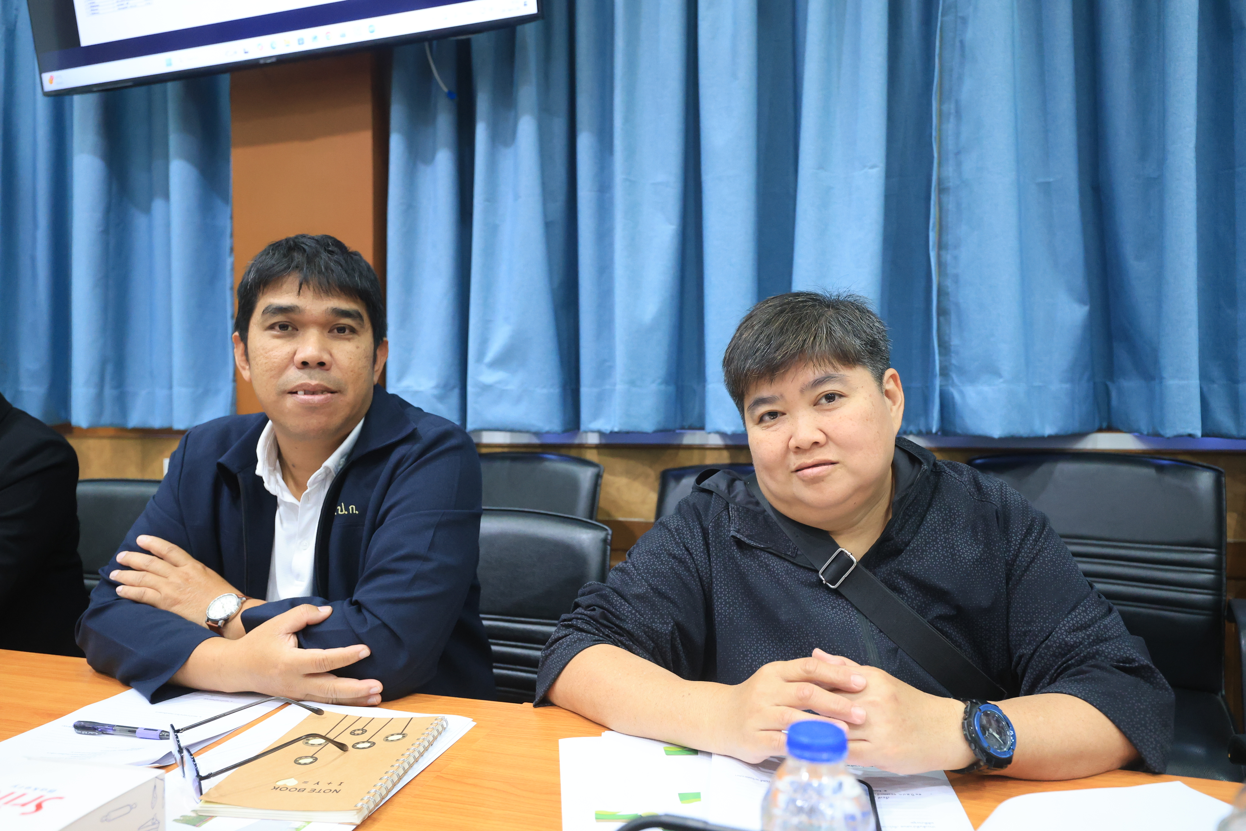 title - ส.ป.ก. ประชุมคณะกรรมการจัดงาน วันคล้ายวันสถาปนา ส.ป.ก. ครบรอบ 51 ปี ครั้งที่ 2/2569